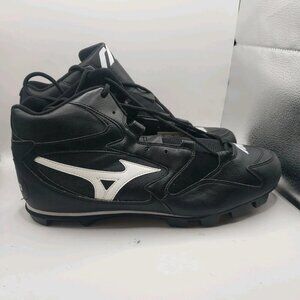 Mizuno Mems Baseball Cleats. New In Box Size 12